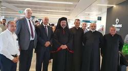 بطريك الإسكندرية يصل إلى مدينة سيدني في أستراليا