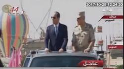 عاجل| السيسي يتفقد الفرقة 19 مشاة بالجيش الثالث الميداني