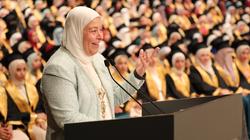 عميدة طب البنات بالأزهر للدفعة الـ50: إنقاذ حياة إنسان إحياء للناس جميعا