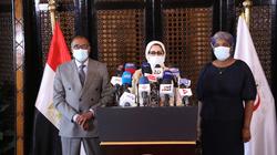 وزيرة الصحة: مصر تنضم للوكالة الأفريقية للأدوية.. والمقر فى «القاهرة»