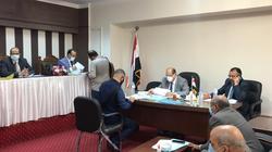 4 مرشحين محتملين يتقدمون بأوراقهم في أسيوط
