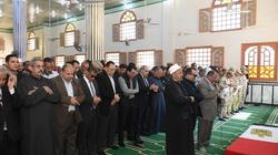 تشييع جثماني الرائد ماجد صبري والمجند محمود عبد السلام بالشرقية