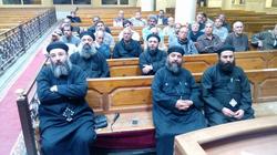 إيبارشية نقادة تنظم اللقاء الربع سنوي لمجالس كنائس قوص
