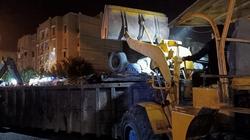 استغلال توقيت الحظر لتنظيف وتطهير مدينة 6 أكتوبر 