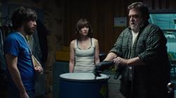 طرح إعلان فيلم الغموض والرعب 10 Cloverfield Lane