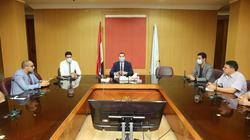 إطلاق برنامج "ديواني كفء" في كفر الشيخ بالتعاون مع "الوطنية للتدريب"