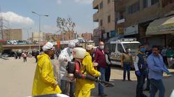 "تحيا مصر": وزعنا 12.5 طن مواد غذائية وأدوات نظافة على أهالي المعتمدية