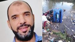 الصدمة تسيطر على الناجين من حادث مصرع 5 من أسرة واحدة بالدقهلية