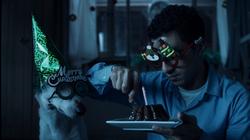 منصور والحسيني يستعدان للمشاركة في «فينيسيا السينمائي» بـ«السيد رامبو»