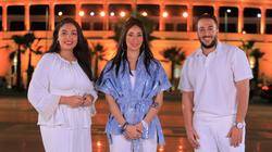 5 فرق غنائية يجتمعون في سهرة خاصة على قناة CBC بمهرجان العلمين اليوم
