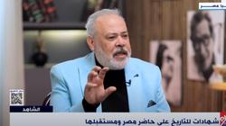 مسعود شومان: مصر تمتلك عظماء في الإنشاد.. «لازم يتسيدوا الشاشات»