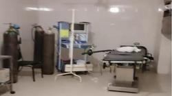 ضبط غرفة عمليات بباب سري غير مرخصة داخل عيادة خاصة بالشرقية