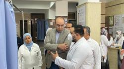 وكيل صحة الدقهلية يفاجئ مستشفى شبراهور.. ويؤكد استمرار الجولات الميدانية