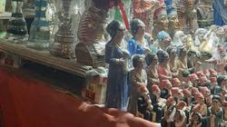 بـ 600 جنيه.. شيشة «أم كلثوم وتوت عنخ آمون ونفرتيتي»: إهانة لرموز مصر