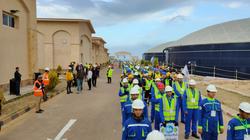 "القوى العاملة" تحرر 25 محضرا لمنشآت تخالف اشتراطات السلامة والصحة
