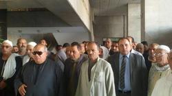 صلح بين أهالي منطقة حوض 10 بالإسكندرية ومديرية الأمن