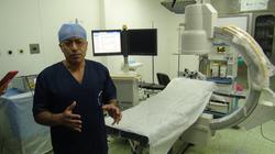 افتتاح وحدة جديدة للقسطرة لعلاج تصلب الشرايين بمستشفى جامعة المنصورة