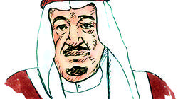 سلمان بن عبدالعزيز.. ملك يعشقه العرب