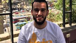«هشام»: «المقلوبة» و«المسخن» و«المناسف» أشهر الأكلات فى فلسطين