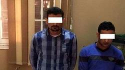 ضبط عامل وسائق لسرقتهما 269 ألف جنيه  بمعرض سيارات بالمحلة