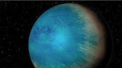 اكتشاف مذهل لكوكب جديد يغطيه الماء.. فيلم Water world يتحقق