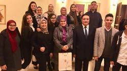 "ألسن عين شمس" تحصد المركز الثاني والثالث بمسابقة "مصر تتغنى بالصينية"