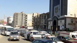 المنصورة.. زحام فى «القلب» دون حل بسبب المراكز الطبية والجامعة.. والمحاور الجديدة حلت الاختناقات خارج المدينة