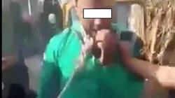 بالصور| 4 أشخاص يربطون سائق "توك توك" من رقبته ويسحلونه في شوارع قريته بالدقهلية