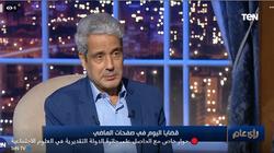 عفيفي: «عبد الناصر» أصبح تاريخا لا يجب أن يكون نزاعا