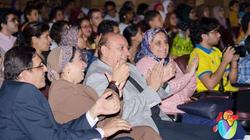 عميد "طب قصر العيني": عودة الحفلات الثقافية للكلية بعد غياب دام سنوات