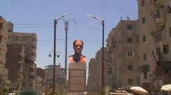 تطوير ميدان طه حسين في المنيا بجهود ذاتية