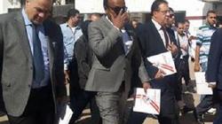 إسماعيل يوسف يتقدم باستقالته من الاشراف على قطاع الكرة فى الزمالك