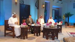 ندوة لوزير الشباب في الإمارات عن الرياضة وثقافة التعامل مع الخصم