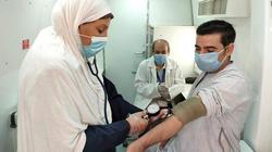 خدمات طبية وعلاجية لـ1801 مواطن بقرية «شارونة» بمركز مغاغة