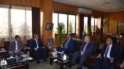 بالصور| مميش: معركة التنمية الحقيقية لمصر انطلقت من قناة السويس