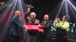 شرم الشيخ الدولي للمسرح الشبابي يكرم 6 فنانين في ختام دورته الثامنة