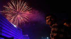بالرغم من كورونا.. دول العالم تحتفل برأس السنة 2021 (صور)