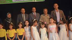 بالصور| "الأهرام الرسمية" بإدارة الطور التعليمية تحتفل بختام الأنشطة