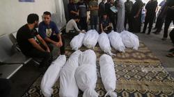 ارتفاع عدد شهداء العدوان على مخيم نور الشمس في طولكرم إلى 13 شخصا