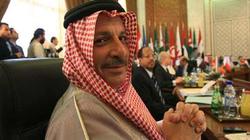 السفير السعودي يستقبل وزير التعليم العالي لبحث العلاقات بين البلدين