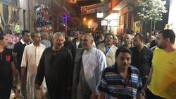 نشاط مكثف لمرشحي القليوبية قبل الصمت الانتخابي