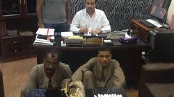 ضبط موظف وعامل بحيازتهما مخدرات في قنا