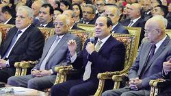 سكان مصر 104.2 مليون نسمة.. و«السيسى»: نتائج «التعداد» خطيرة وتستوجب الدراسة