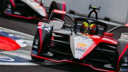 فريق نيسان "e.dams" يحقق مراكز متقدمة في سباق Formula E بمراكش