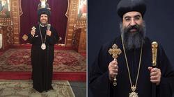 أزمة «كاراس»: «مايكل» يهدد باللجوء لأمريكا ضد «تواضروس»