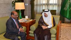 أمير منطقة الرياض يستقبل سفير المالديف لدى السعودية