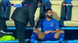 جمهور الأهلي يريد "جهاز طبي يا خطيب": "اللعيبة بتتصاب قبل ما تلعب"
