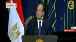 السيسي: مصر تحولت في أعوام قليلة إلى واحة من الأمن والاستقرار