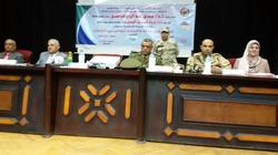 بالصور| "تعظيم قيم الولاء والانتماء للوطن بين الطلاب".. ندوة بـ"طنطا"