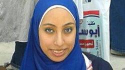 أبلغوا "عزة" انها الجنة وكفي